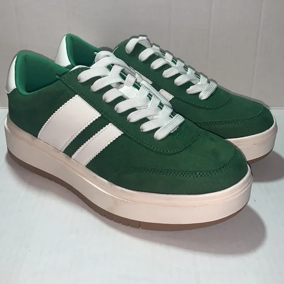 Madden Girl Navida Sneakers 9.5 - Picture 1 of 6